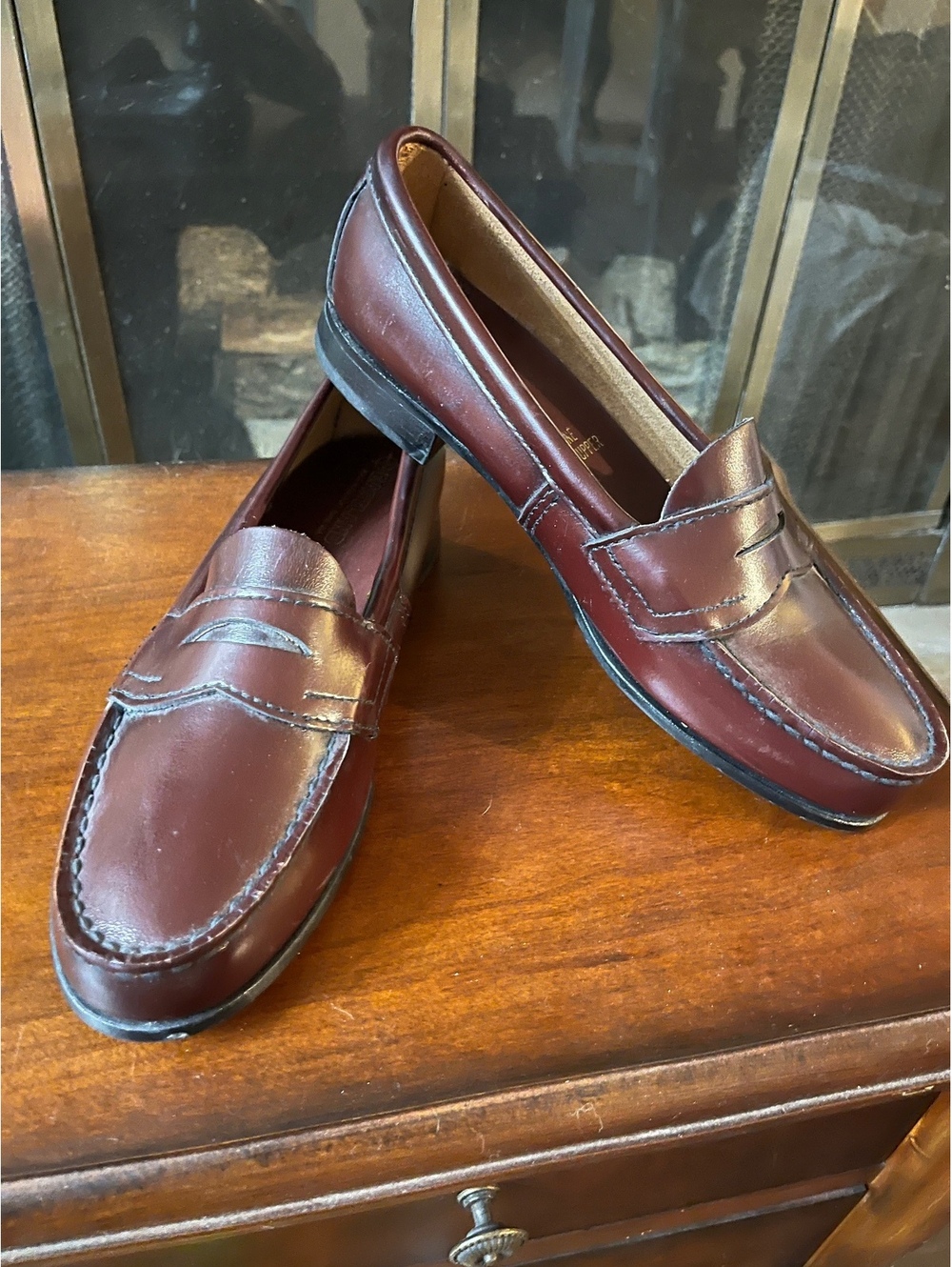 Vintage Eastland Made in USA", "Deadstock / Excellent Condition"